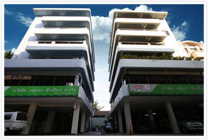 บริษัท เซอรา ซี เคียว จำกัด